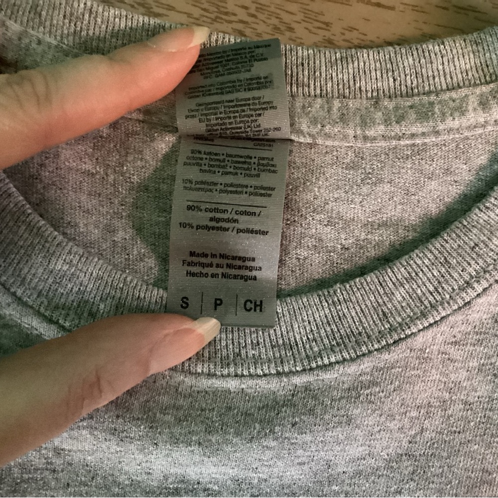 Fall Vibes T-Shirt Size Small - Picture 7 of 8